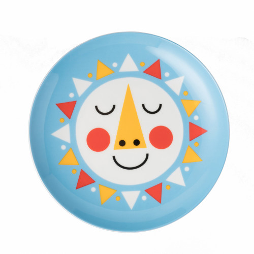 тарелка солнышко в Магнитогорске