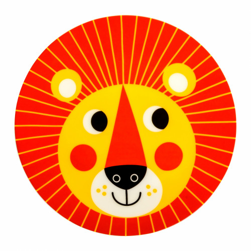 тарелка львёнок в Магнитогорске