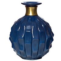 ваза b&g 21*25 (темно-синяя) в Магнитогорске