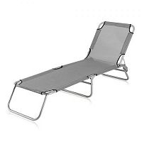 шезлонг дуэт-1 grey в Магнитогорске