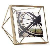 фоторамка prisma 10х10 золотистая в Магнитогорске