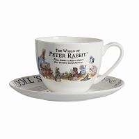 чайная пара the world of peter rabbit в Магнитогорске