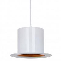 подвесной светильник arte lamp bijoux a3236sp-1wh в Магнитогорске