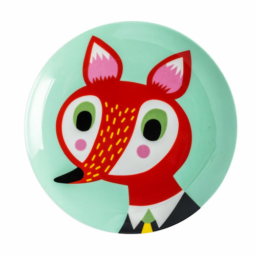 тарелка папа лис в Магнитогорске