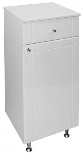 шкаф-пенал для ванной mixline посейдон-35 529532 в Магнитогорске