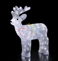 светодиодная фигура северный олень 45см в Магнитогорске