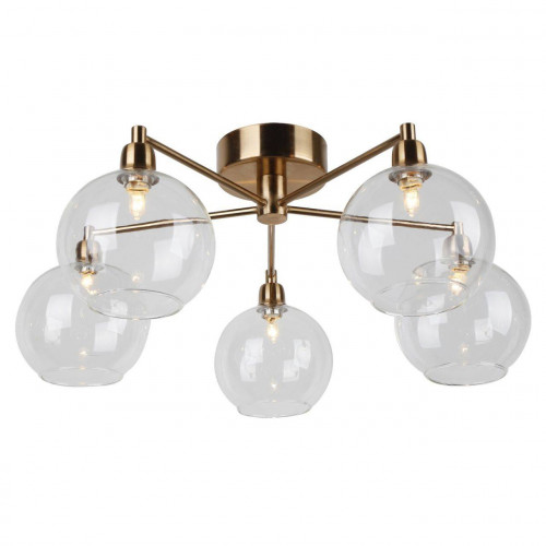 потолочная люстра arte lamp 56 a8564pl-5rb в Магнитогорске