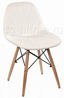 стул деревянный pp-626 белый (eames style) в Магнитогорске