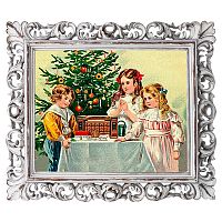 картинас новым годом! в рамемадлен, версия 16 в Магнитогорске