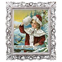 картинас новым годом! в рамемадлен, версия 4 в Магнитогорске