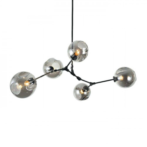 люстра branching 5 черная в Магнитогорске