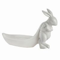 подставка для колец кролик нашёл клад в Магнитогорске