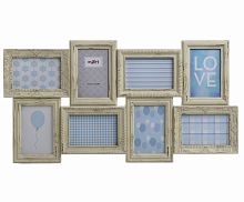 фоторамка collage настенная бежевого цвета в Магнитогорске