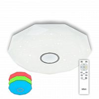 потолочный светодиодный светильник citilux диамант cl71360rgb в Магнитогорске