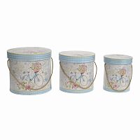 набор коробок victoria 3 шт. в Магнитогорске