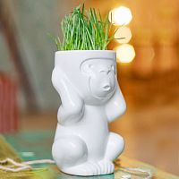 горшок для растений eco игнорик в Магнитогорске