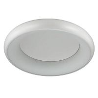 потолочный светодиодный светильник odeon light rondo 4063/50cl в Магнитогорске