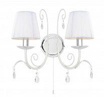 бра arte lamp romana snow a1743ap-2wh в Магнитогорске