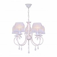 подвесная люстра toplight camilla tl1135-5h в Магнитогорске