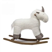 игрушка-качалка единорог в Магнитогорске