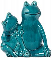 декор frog blue couple в Магнитогорске