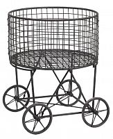 винтажная корзина для белья laundry small в Магнитогорске