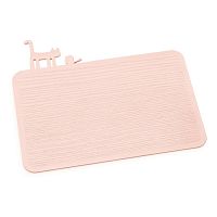 доска разделочная pip, розовая в Магнитогорске