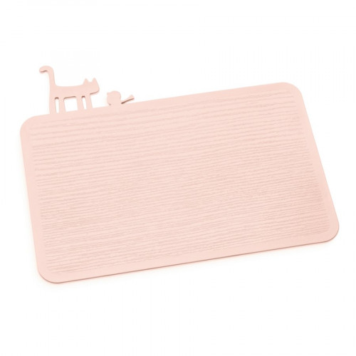 доска разделочная pip, розовая в Магнитогорске