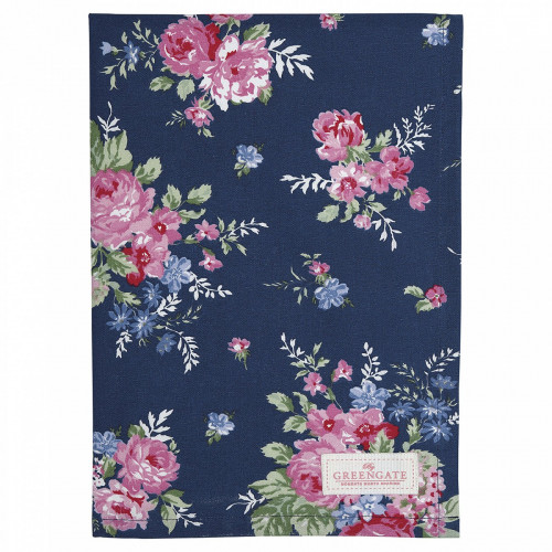 полотенце rose dark blue в Магнитогорске