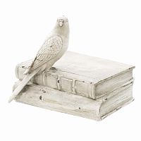 шкатулка книга с птицами в Магнитогорске