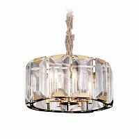 подвесной светильник harlow crystal l5 gold от delight collection в Магнитогорске