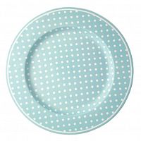 тарелка spot pale blue в Магнитогорске