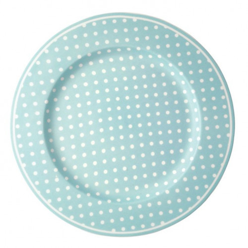 тарелка spot pale blue в Магнитогорске