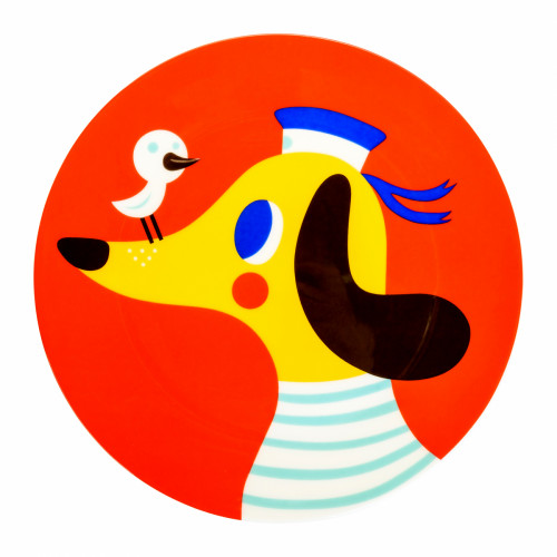 тарелка собачка в Магнитогорске