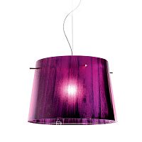 подвесной светильник woody purple от slamp в Магнитогорске