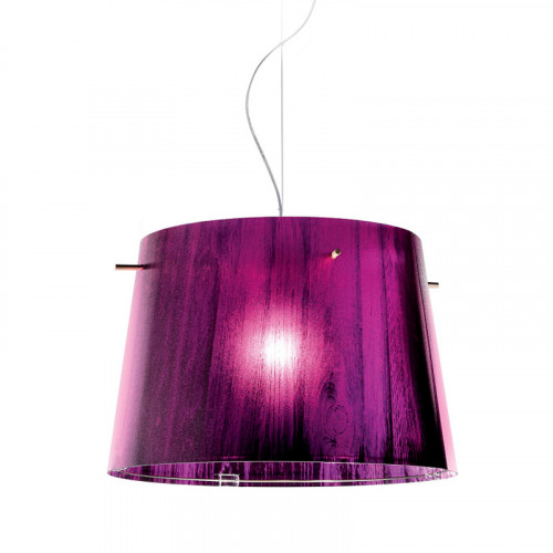 подвесной светильник woody purple от slamp в Магнитогорске