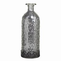 фонарь-бутыль cook с led-подсветкой серебристого цвета в Магнитогорске