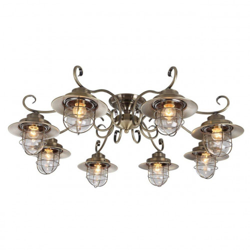 потолочная люстра arte lamp 6 a4579pl-8ab в Магнитогорске