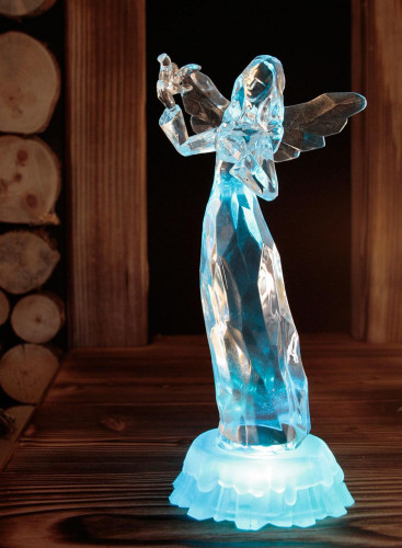 настольная лампа светодиодная ангел globo в Магнитогорске