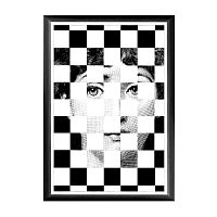 арт-постер эксельсиор fornasetti в Магнитогорске