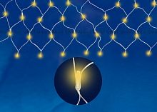 сетка светодиодная 250x200см желтая (07939) в Магнитогорске