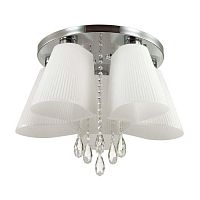 потолочная люстра odeon light volano 3961/5c в Магнитогорске