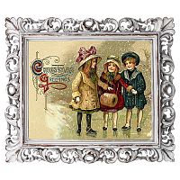 картинас новым годом! в рамемадлен, версия 13 в Магнитогорске