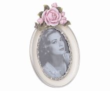 фоторамка pink rose бежевого цвета в Магнитогорске