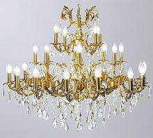 люстра newport 1218/c bronze бронза в Магнитогорске