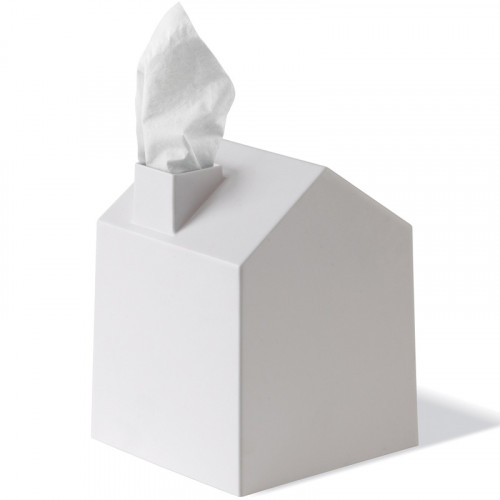 бокс для салфеток casa белый в Магнитогорске