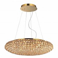 подвесной светильник ideal lux king sp12 oro в Магнитогорске