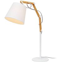 настольная лампа arte lamp pinoccio a5700lt-1wh в Магнитогорске