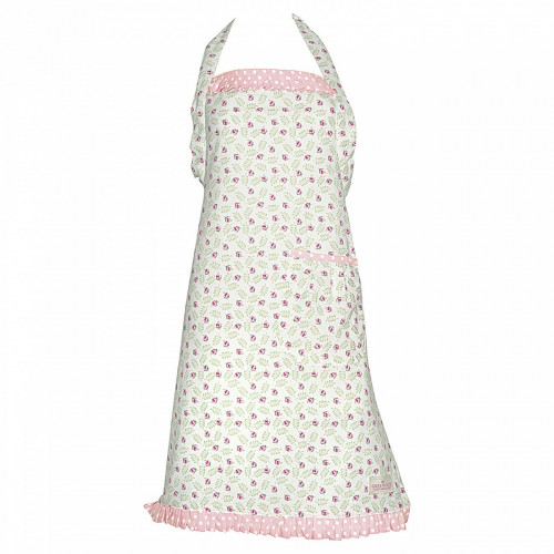 фартук lily petit white w/frill в Магнитогорске