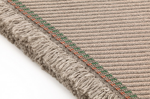 подушка diagonal almond-ivory от gan в Магнитогорске